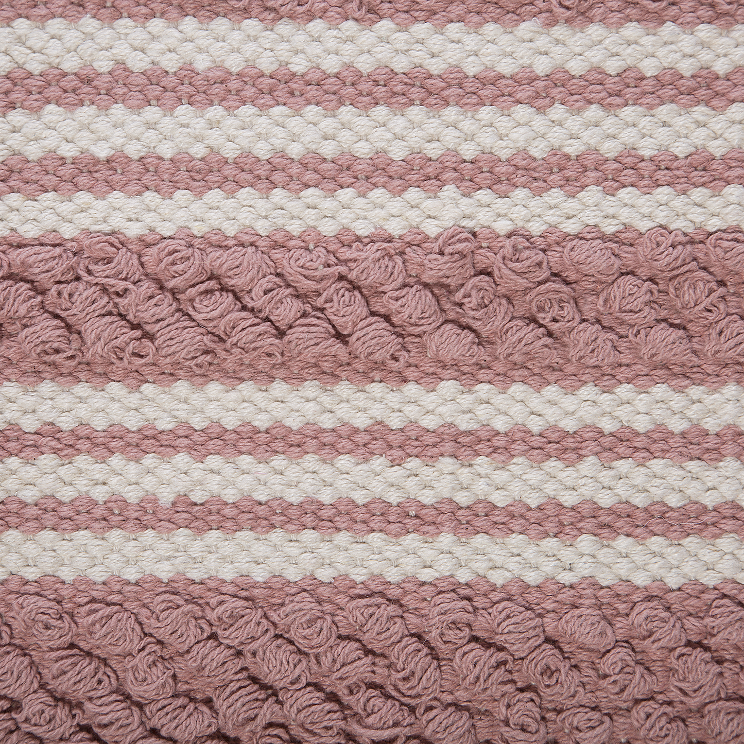 Pouf rosa 47 x 49 cm KOCHI