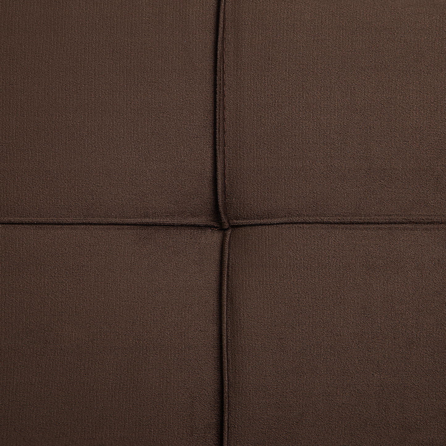 3-Sitzer Schlafsofa braun HASLE II