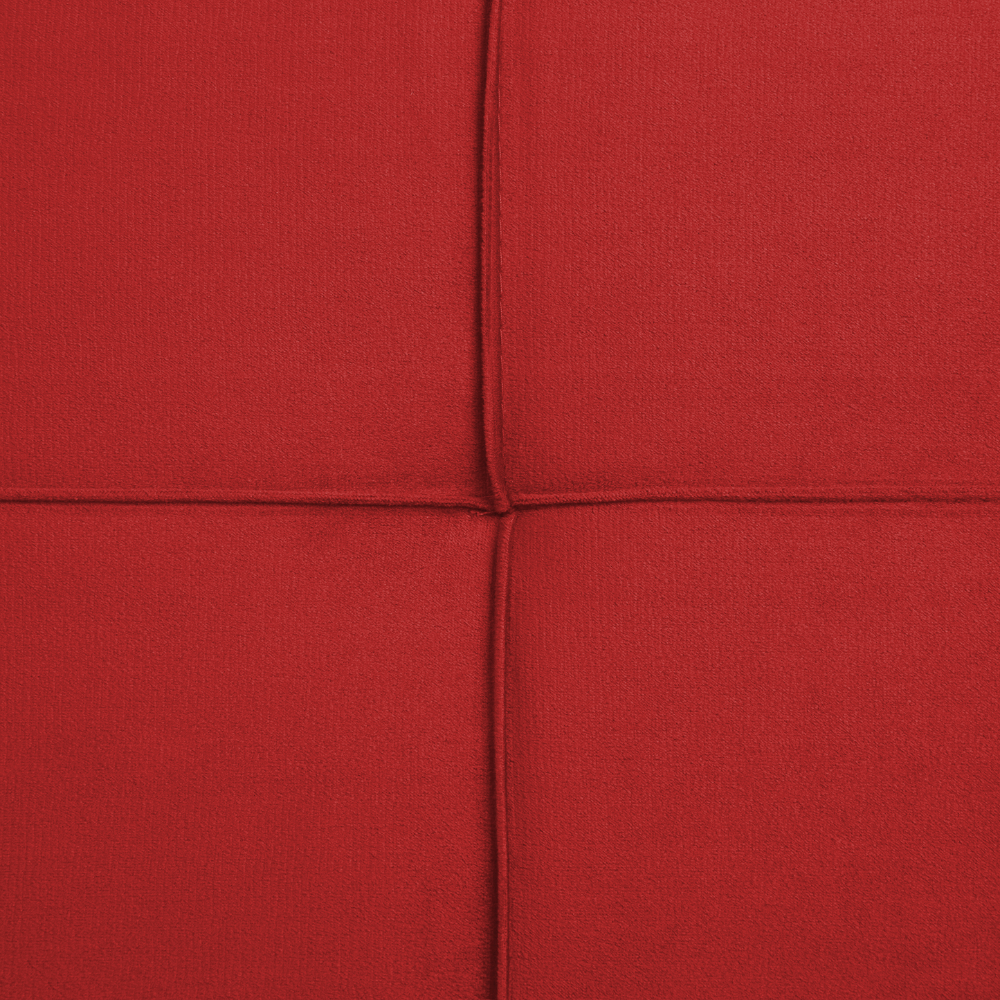 Schlafsofa Rot HASLE