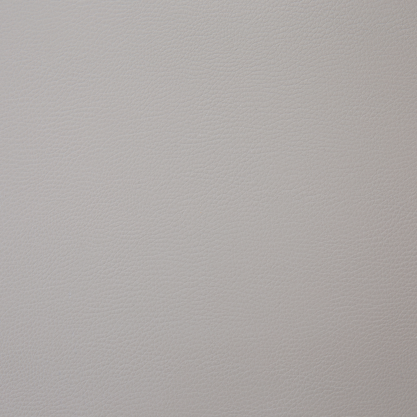 Esszimmerstuhl 2er Set VALERIE Kunstleder Hellgrau