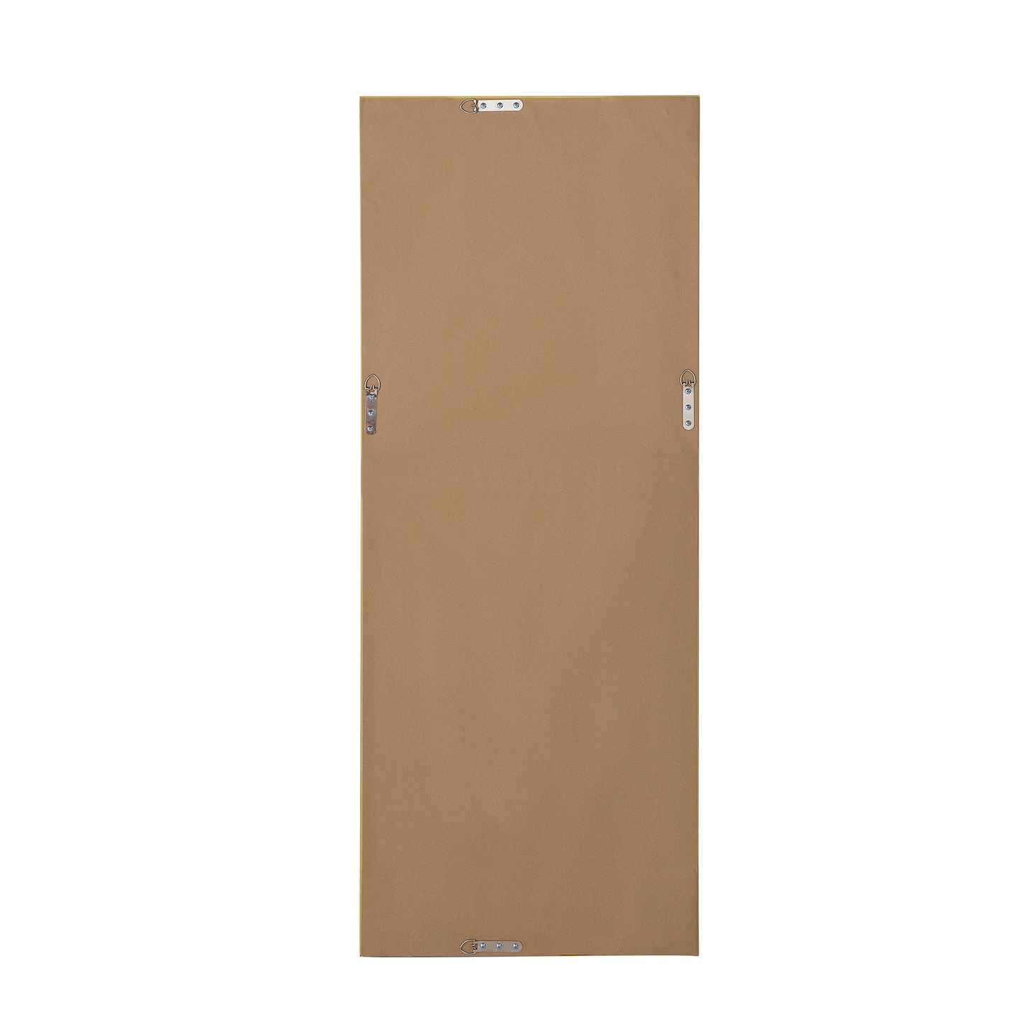 Wandspiegel VERTOU 50 cm 130 cm Creme
