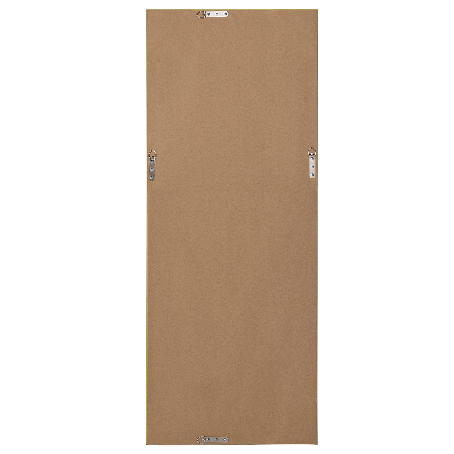 Wandspiegel MAULEON 50 cm 130 cm Creme