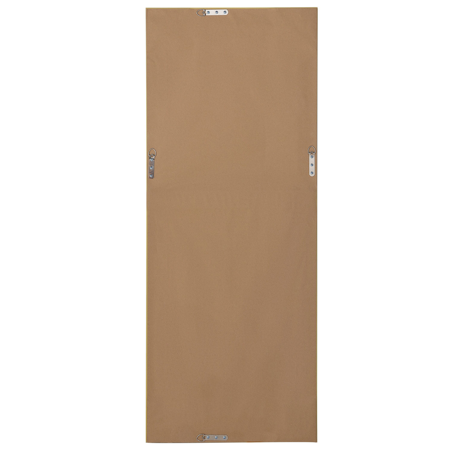 Wandspiegel BENON 50 cm 130 cm Cremeweiss