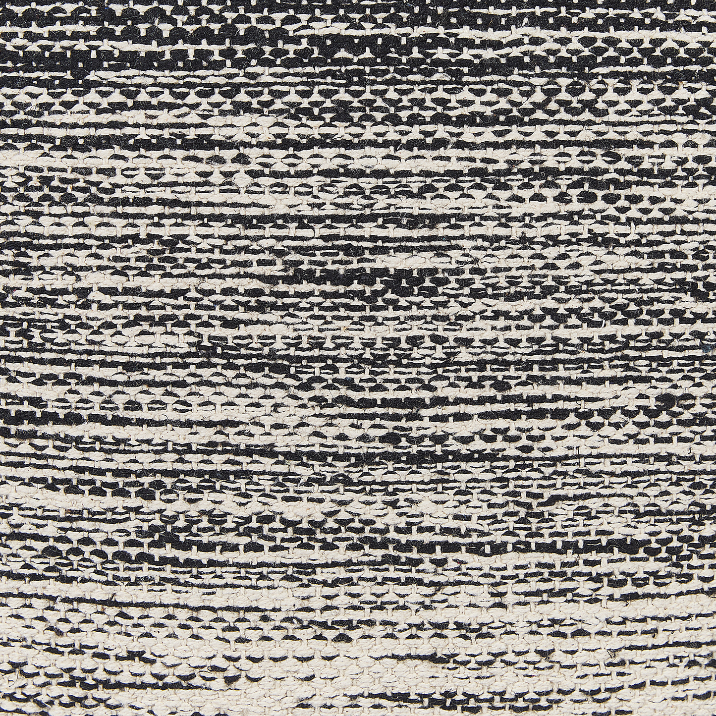Pouf dunkelgrau 40 x 40 cm HIRRI