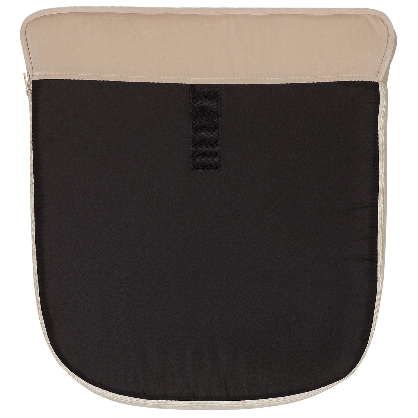 Sessel Samtstoff Helles Beige SVEDALA