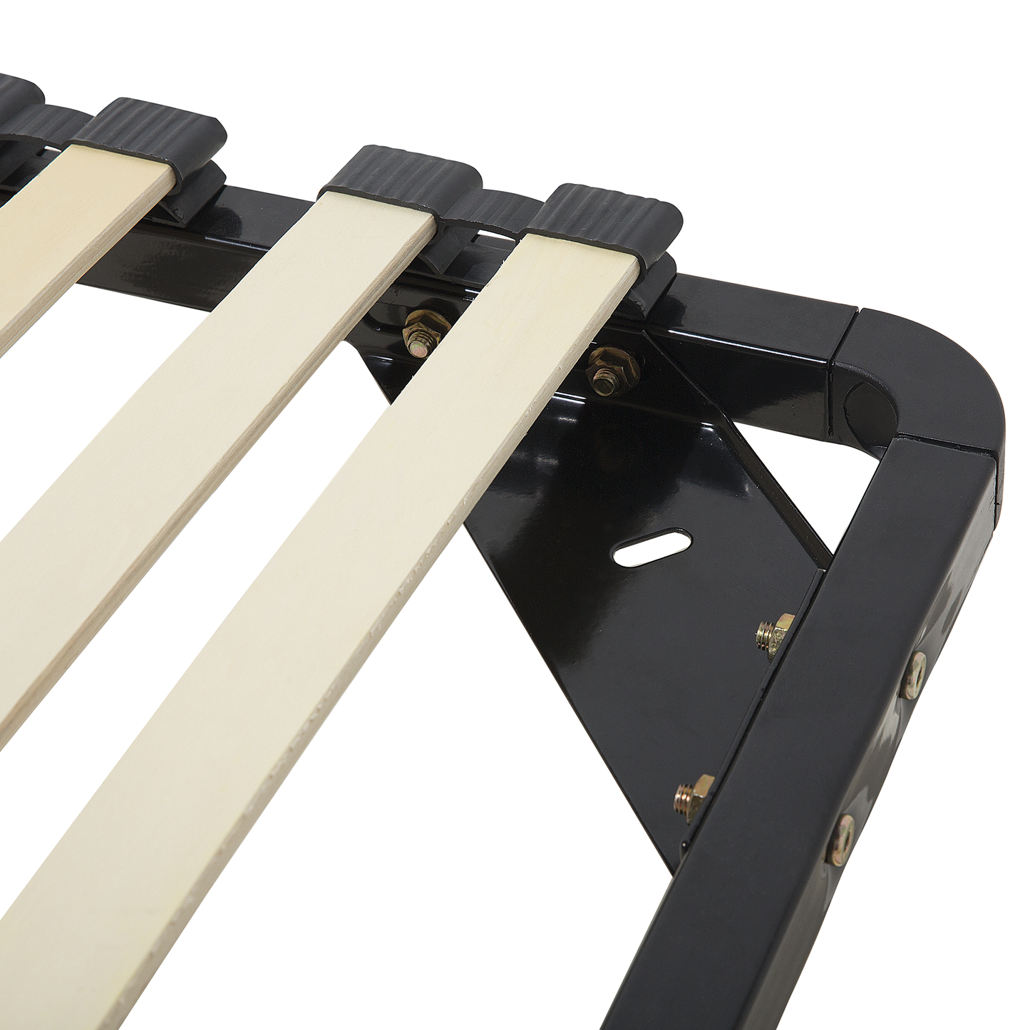 Freistehender Lattenrost COMBOURG 140 x 200 cm