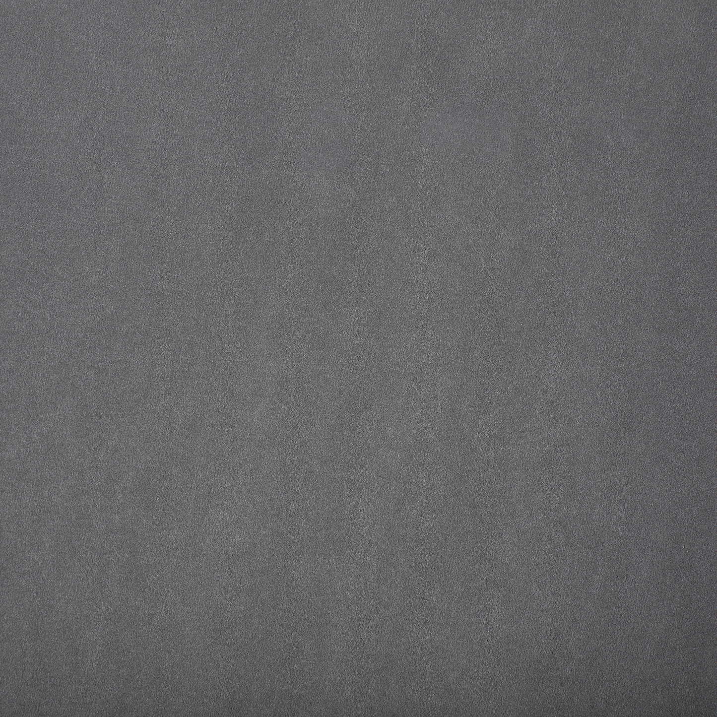 Bürostuhl drehbar SELMA Samtstoff Grau