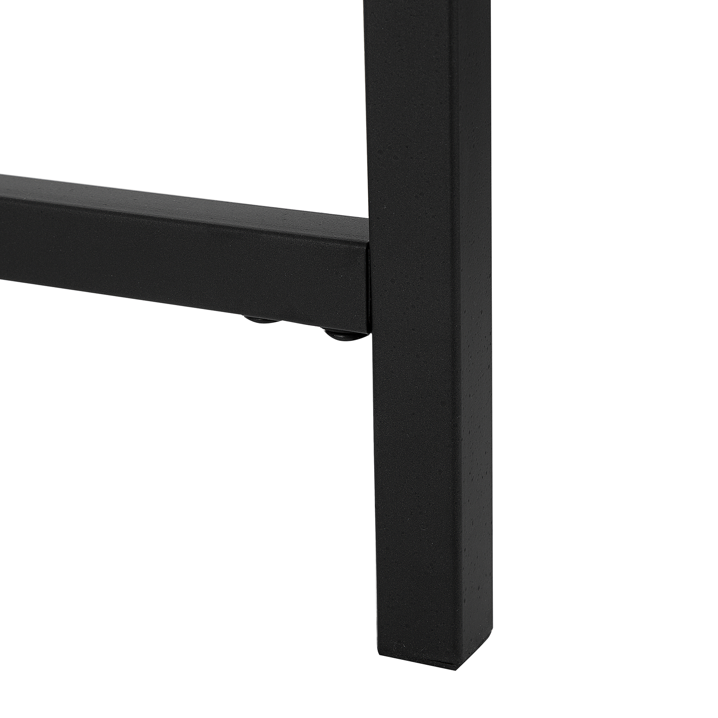 Couchtisch Betonoptik grau ⌀ 70 cm BONITA