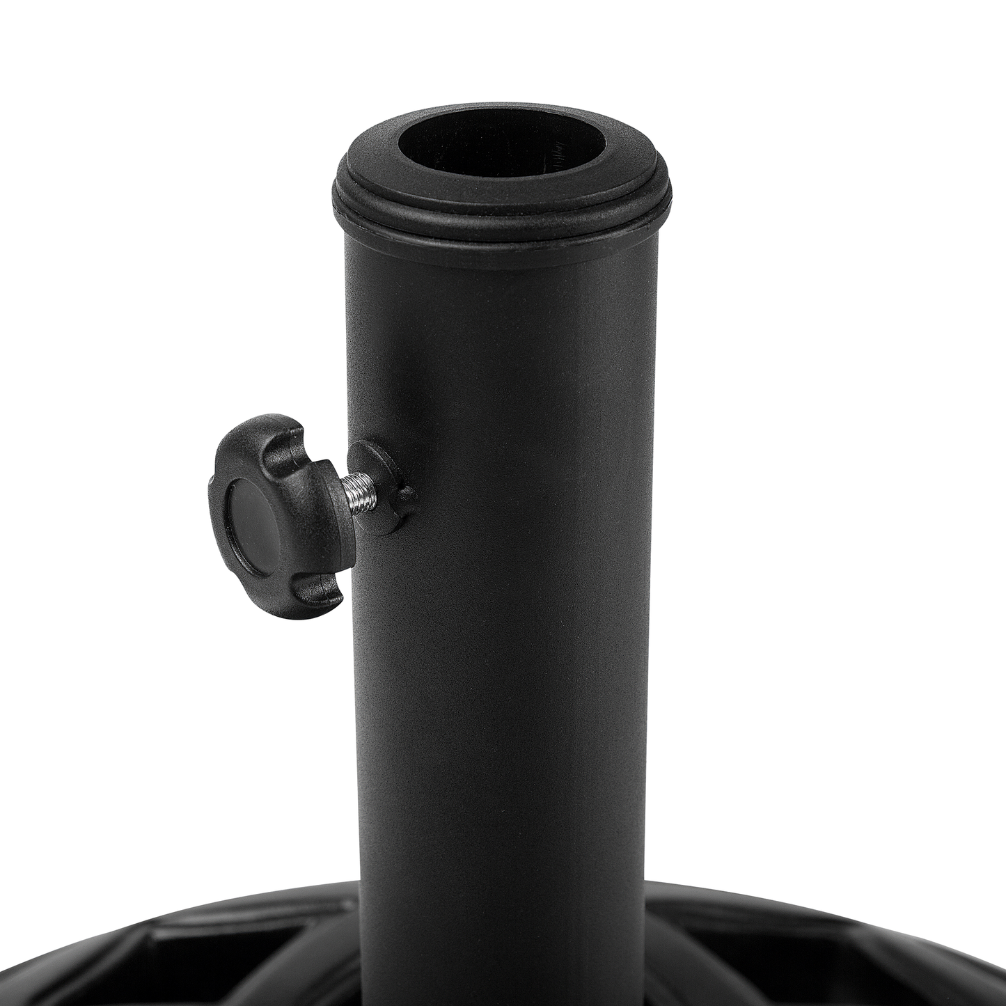 Sonnenschirmfuss CETO Schwarz Rund 23 kg