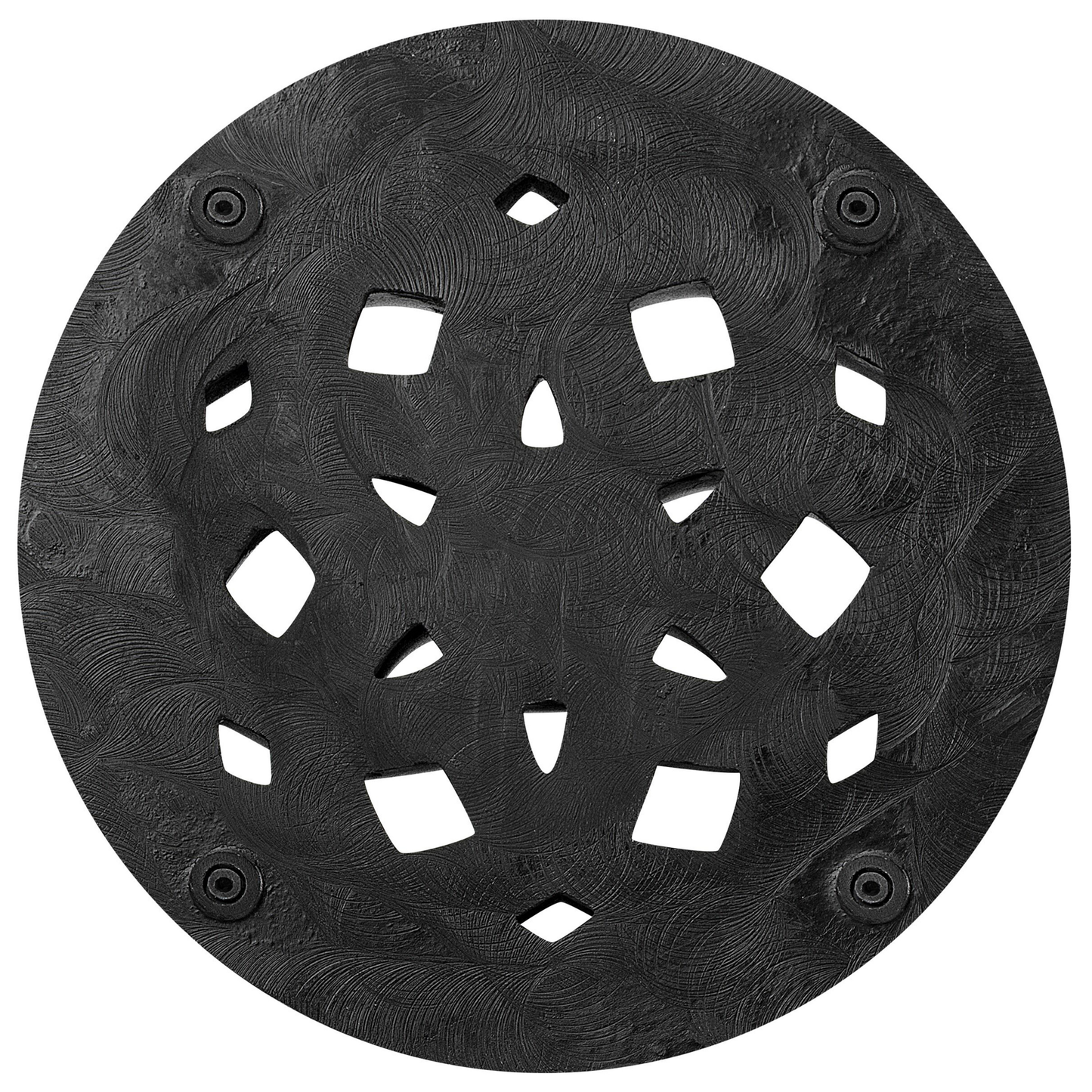 Sonnenschirmfuss CETO Schwarz Rund 23 kg