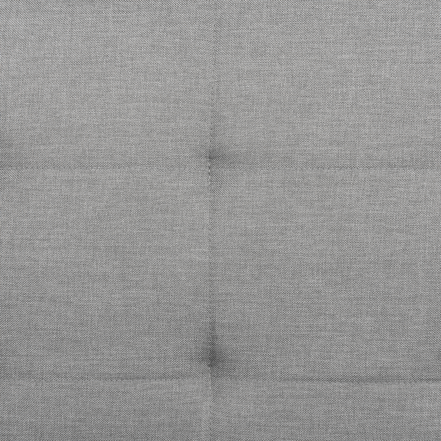 3-Sitzer Schlafsofa hellgrau mit Stauraum VEHKOO