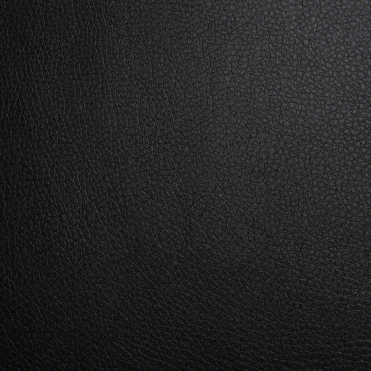 Boxspringbett Kunstleder PRESIDENT 180 x 200 cm Schwarz