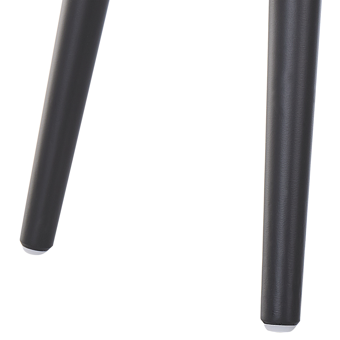 Hocker mit Stauraum Samtstoff schwarz Koffer-Design MALLARD