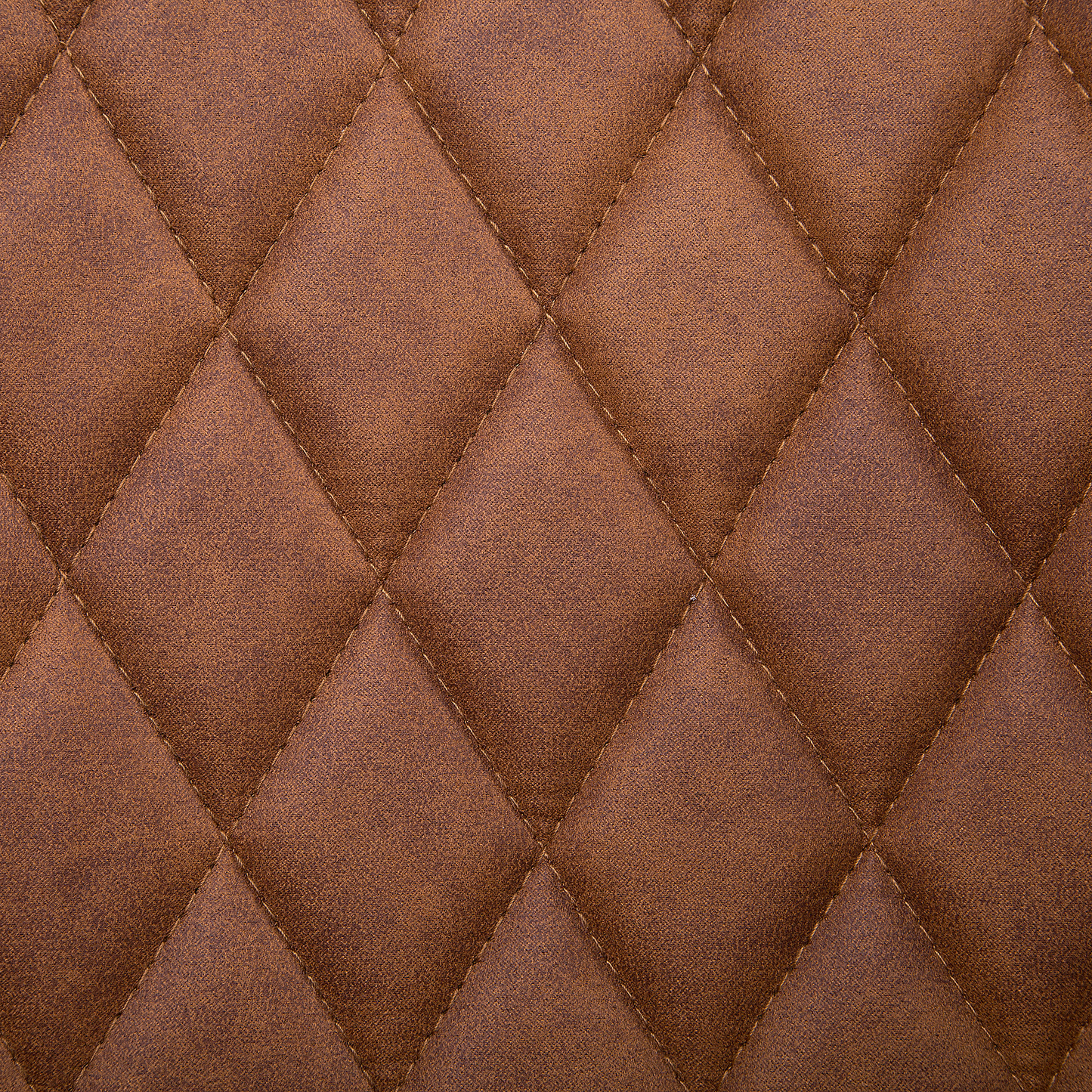 Esszimmerstuhl 2er Set LISLE Goldbraun