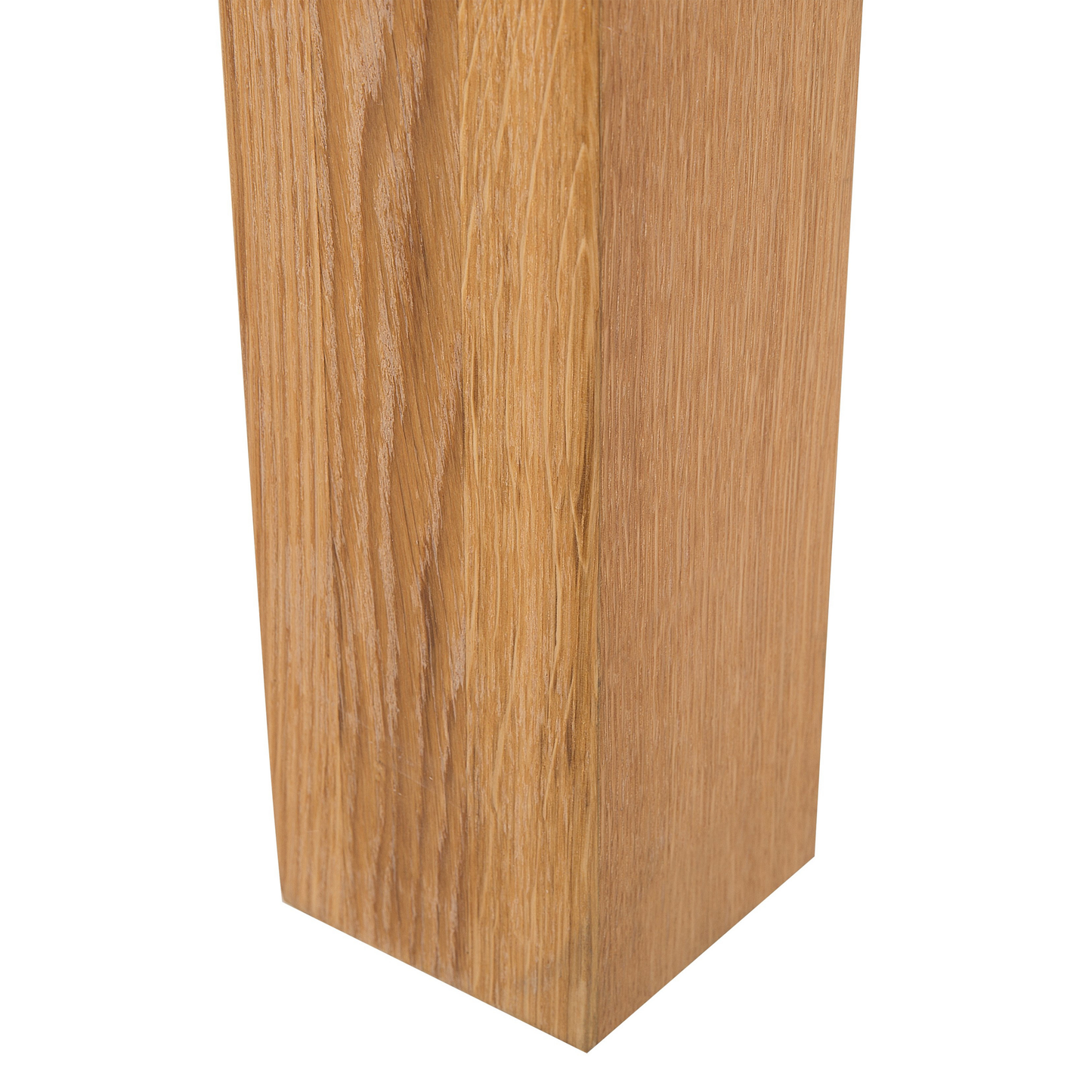 Esstisch Holz hellbraun 150 x 85 cm NATURA