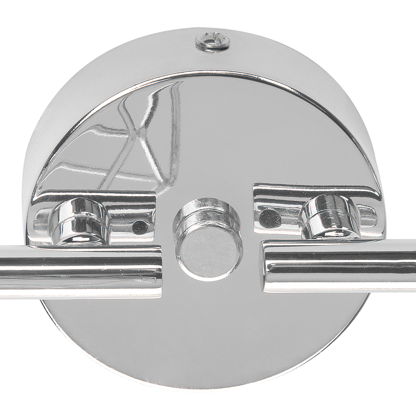 Deckenleuchte silber 4-flammig Gitter CHENAB