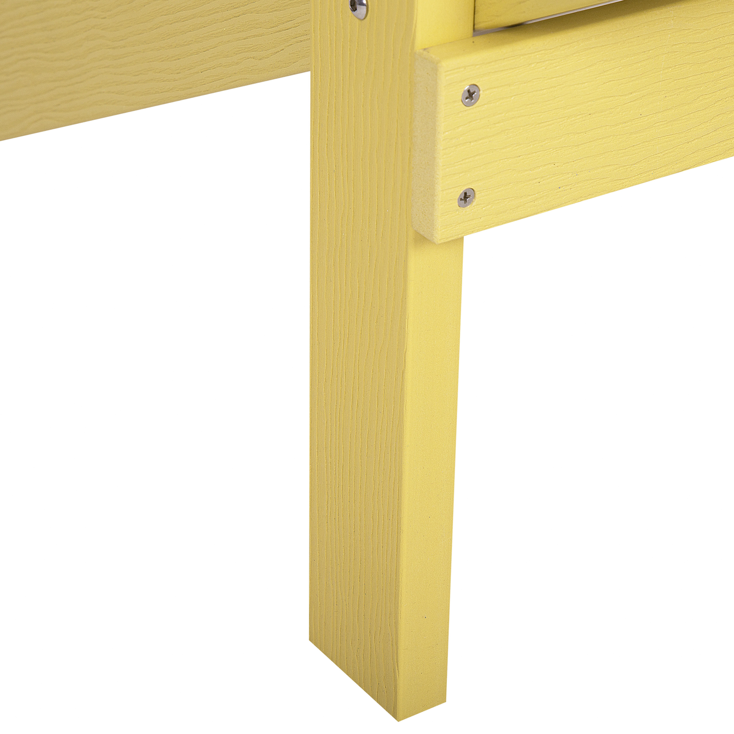 Gartenstuhl ADIRONDACK Gelb