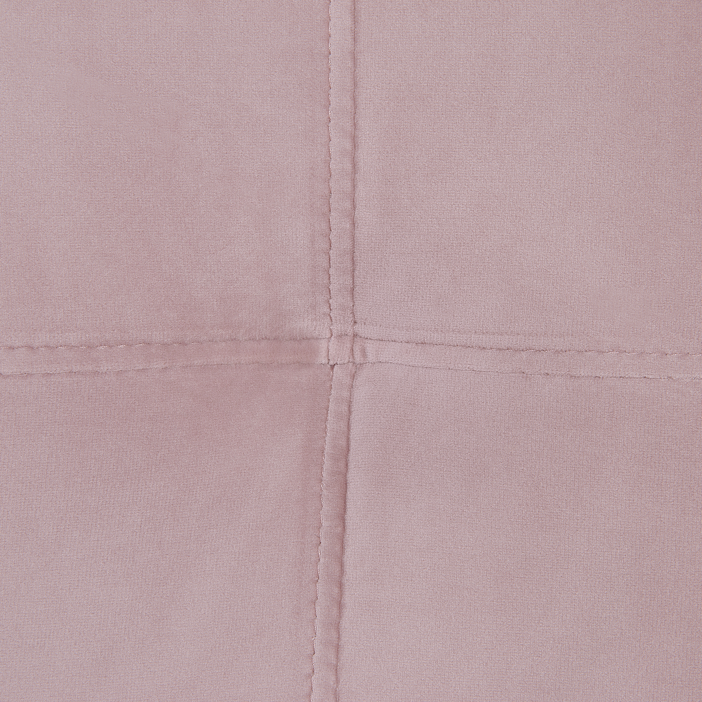 3-Sitzer Schlafsofa Samtstoff rosa VISNES