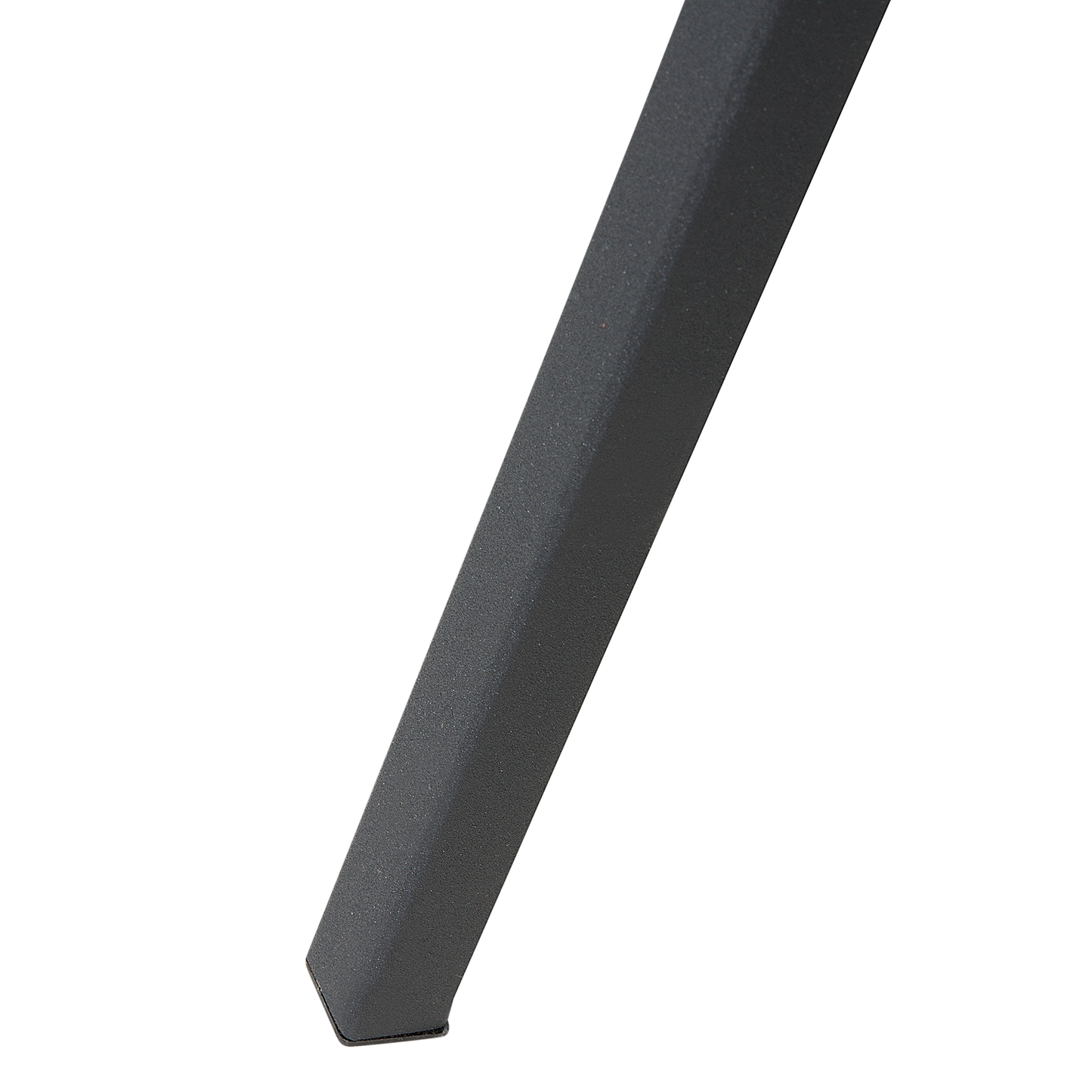 Stehlampe THAMES Metall Schwarz