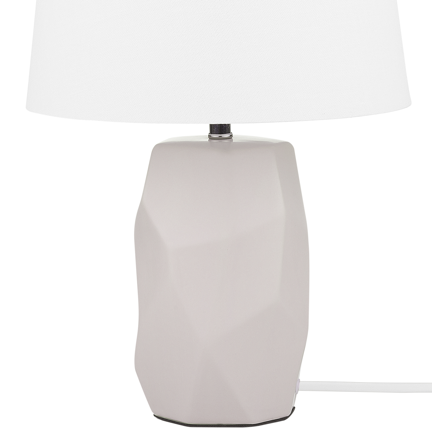 Tischleuchte ELIA Keramik Rosa