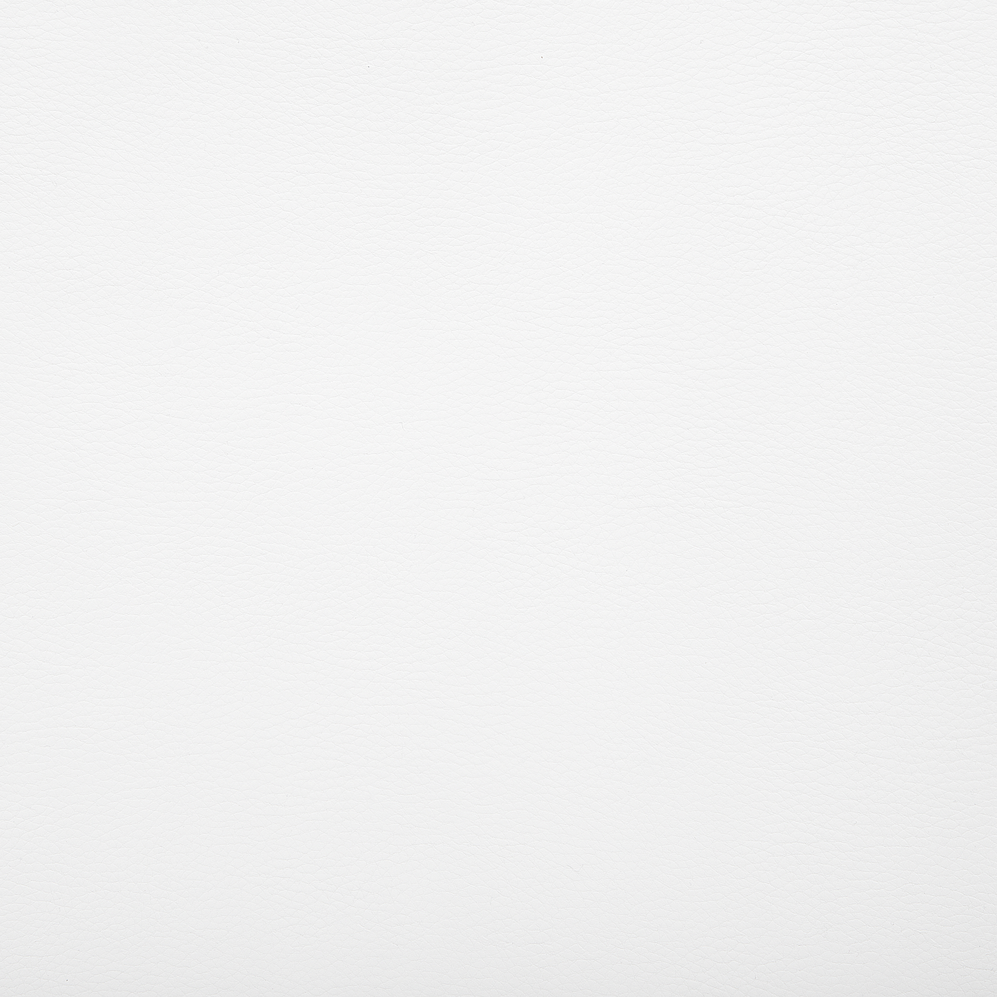 Bürostuhl drehbar DAKOTA Kunstleder Weiss