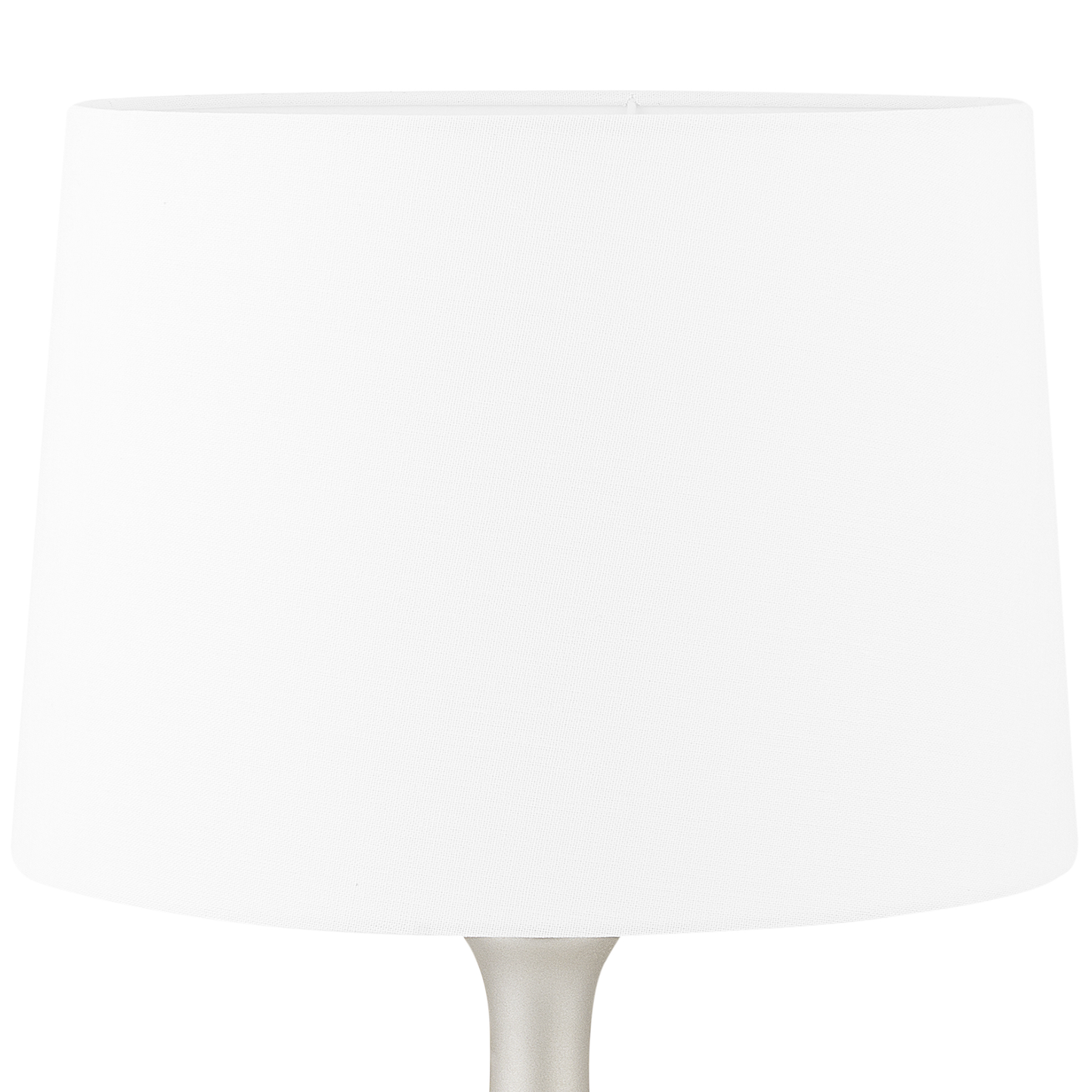 Tischlampe gold 64 cm rund SALLA