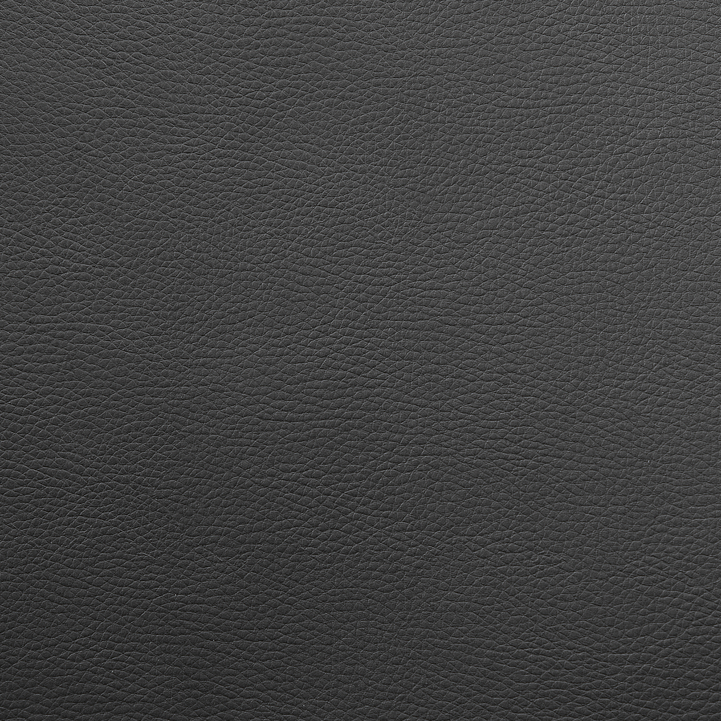 Bürostuhl drehbar DAKOTA Kunstleder Schwarz