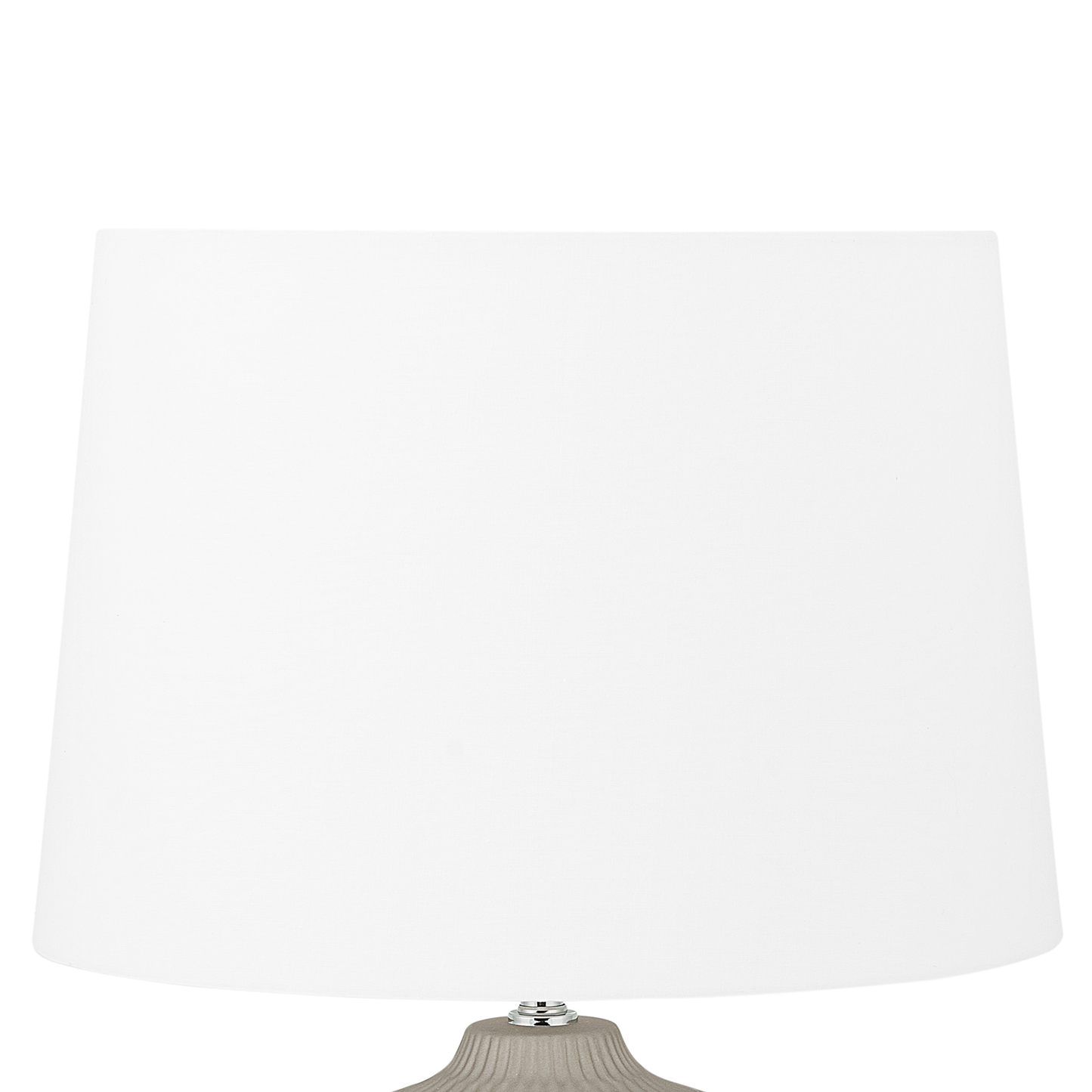 Tischleuchte PIRITA Keramik Gold