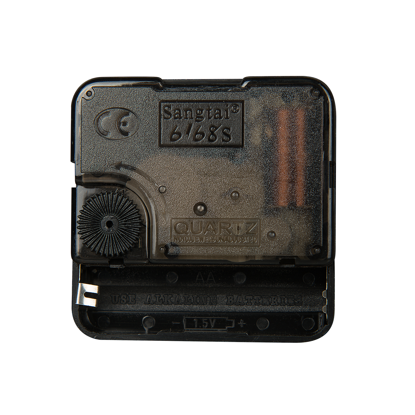 Wanduhr ZUCHWIL 50 cm Metall Gold