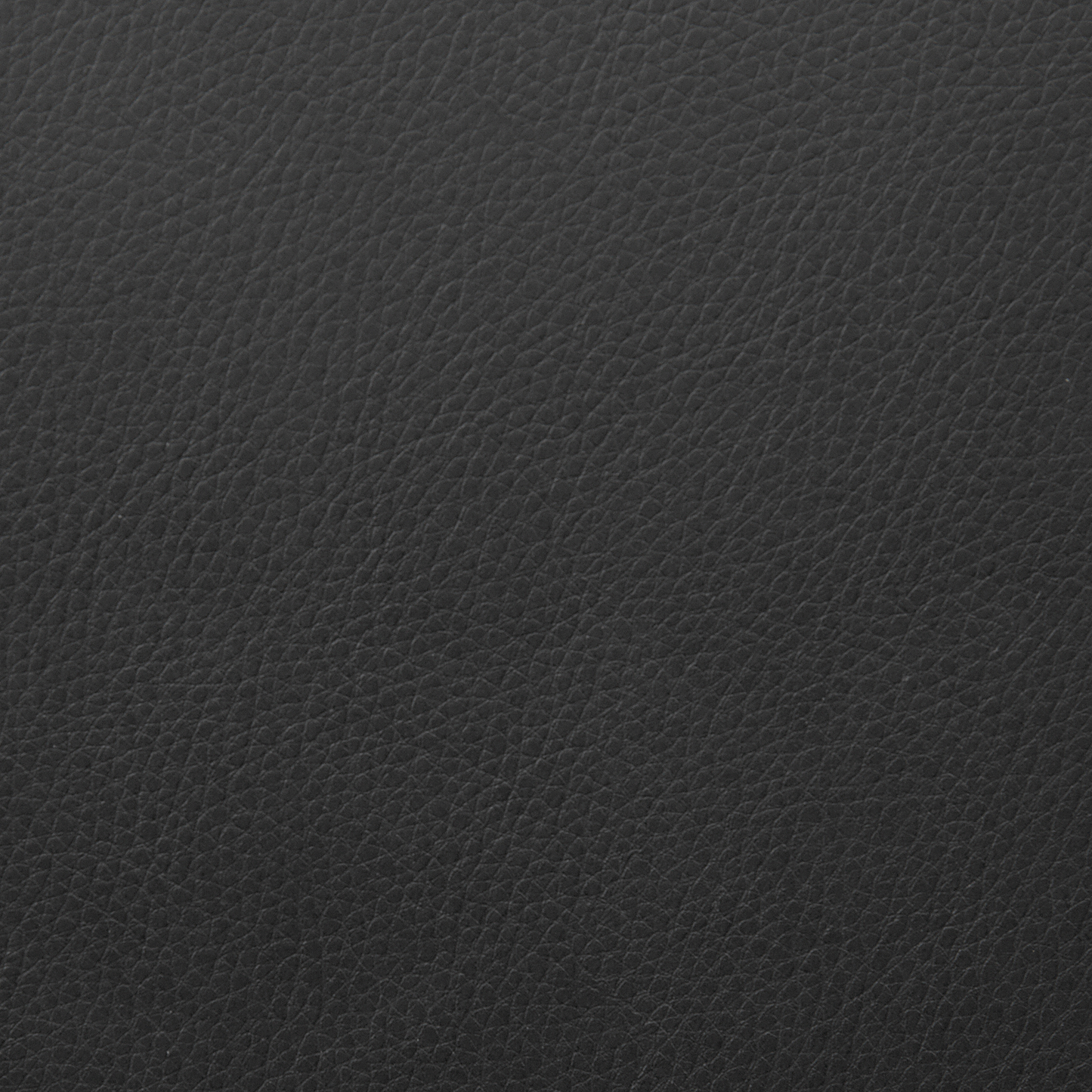 Bürostuhl drehbar VAMO Kunstleder Schwarz