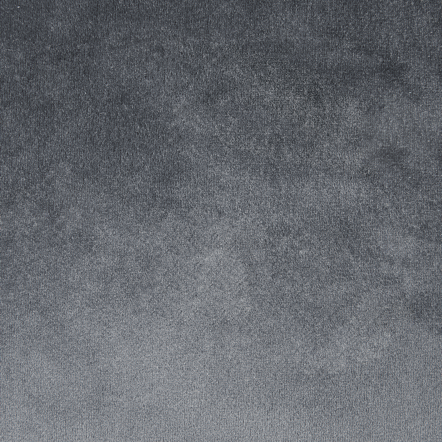 3-Sitzer Sofa Samtstoff grau FENSTAD