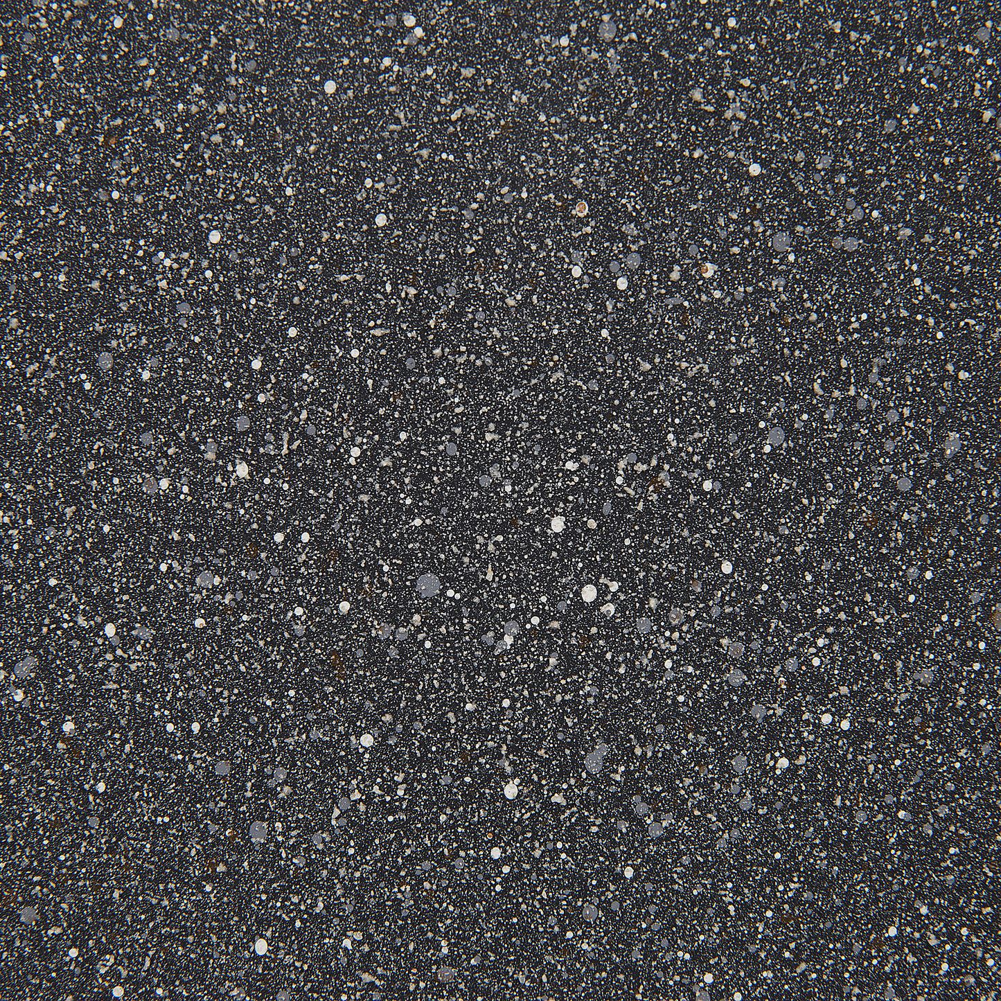 Blumenkübel ZELI Stein 42 cm Dunkelgrau