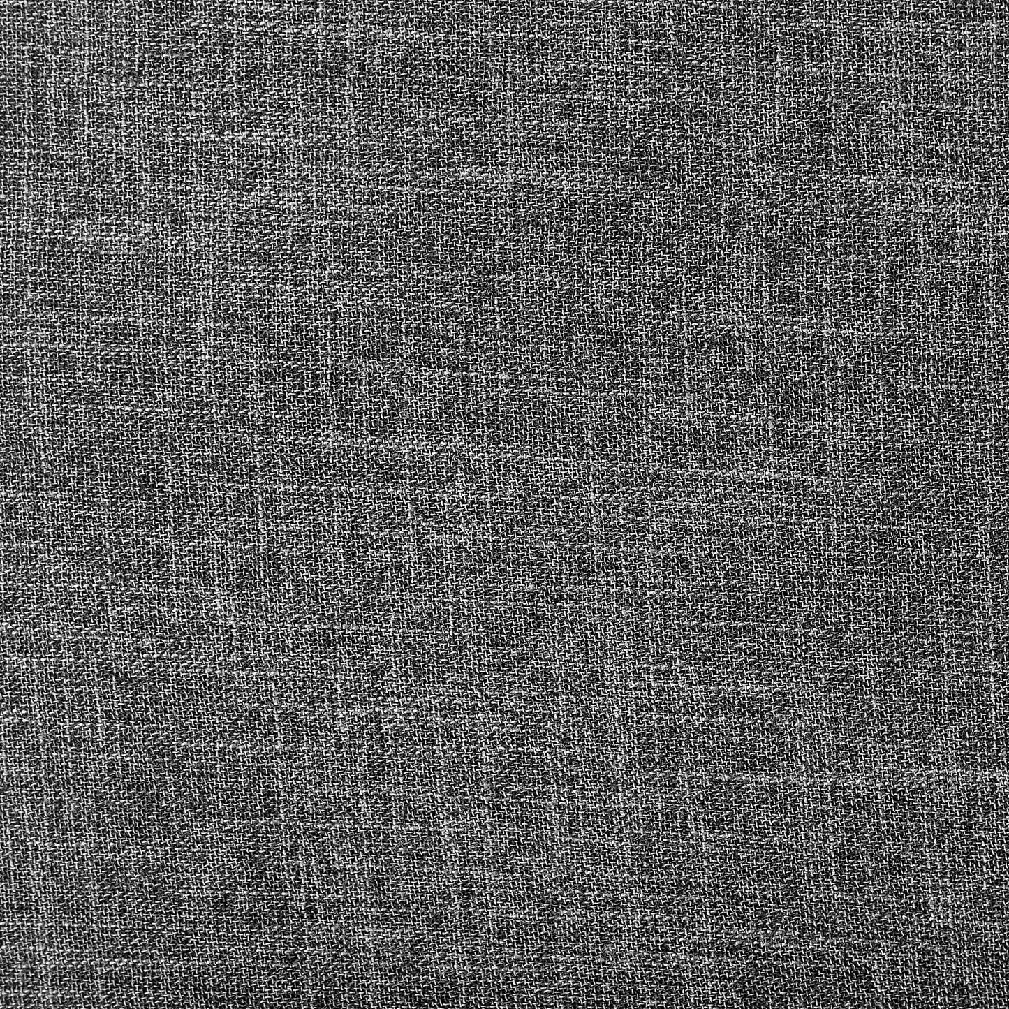 4-Sitzer Stoffsofa Grau und Schwarz TORPO