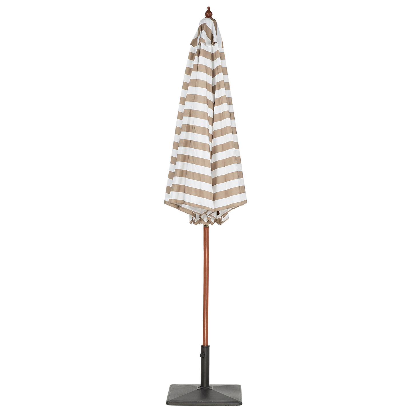 Marktschirm 260 cm FERENTILLO Beige
