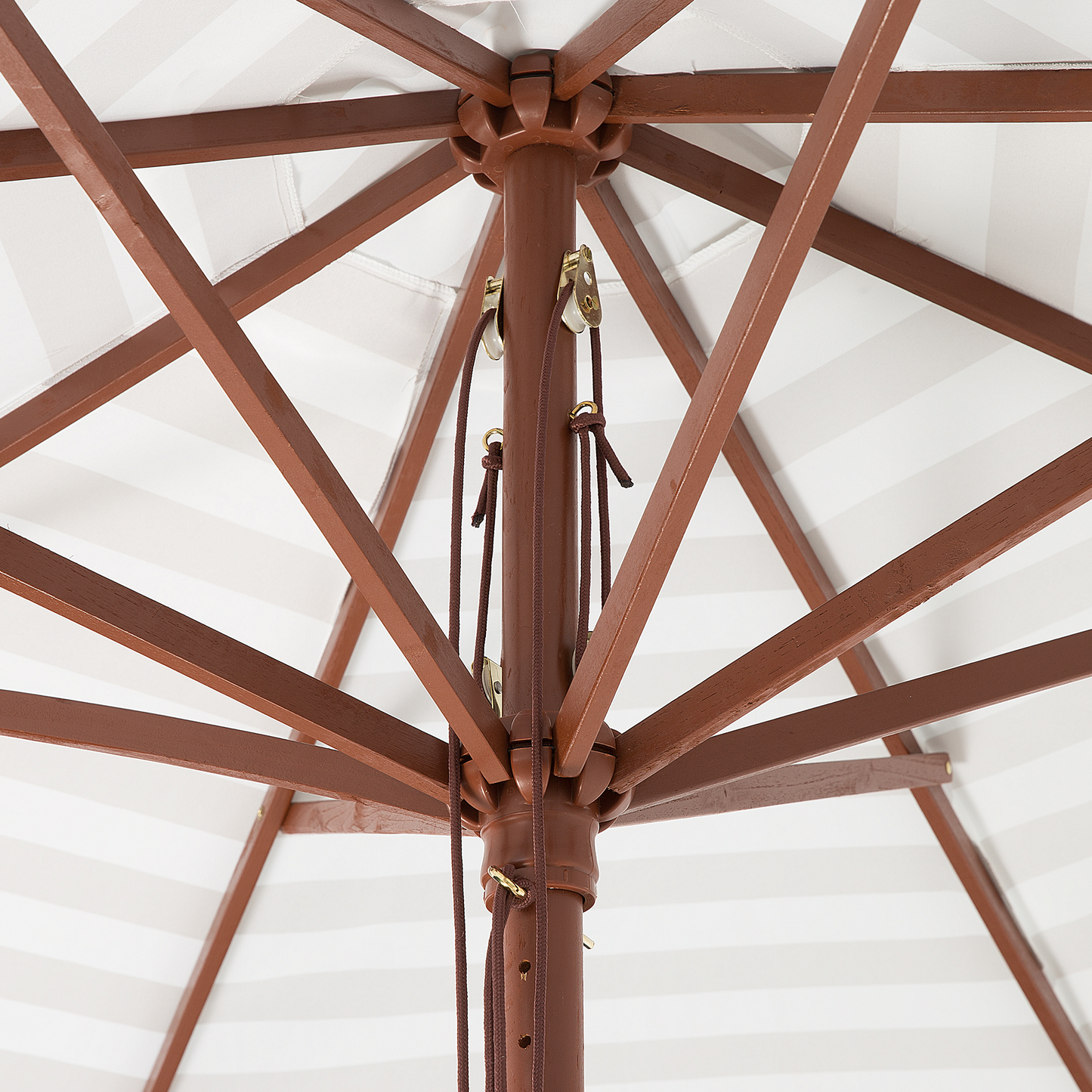 Marktschirm 260 cm FERENTILLO Beige