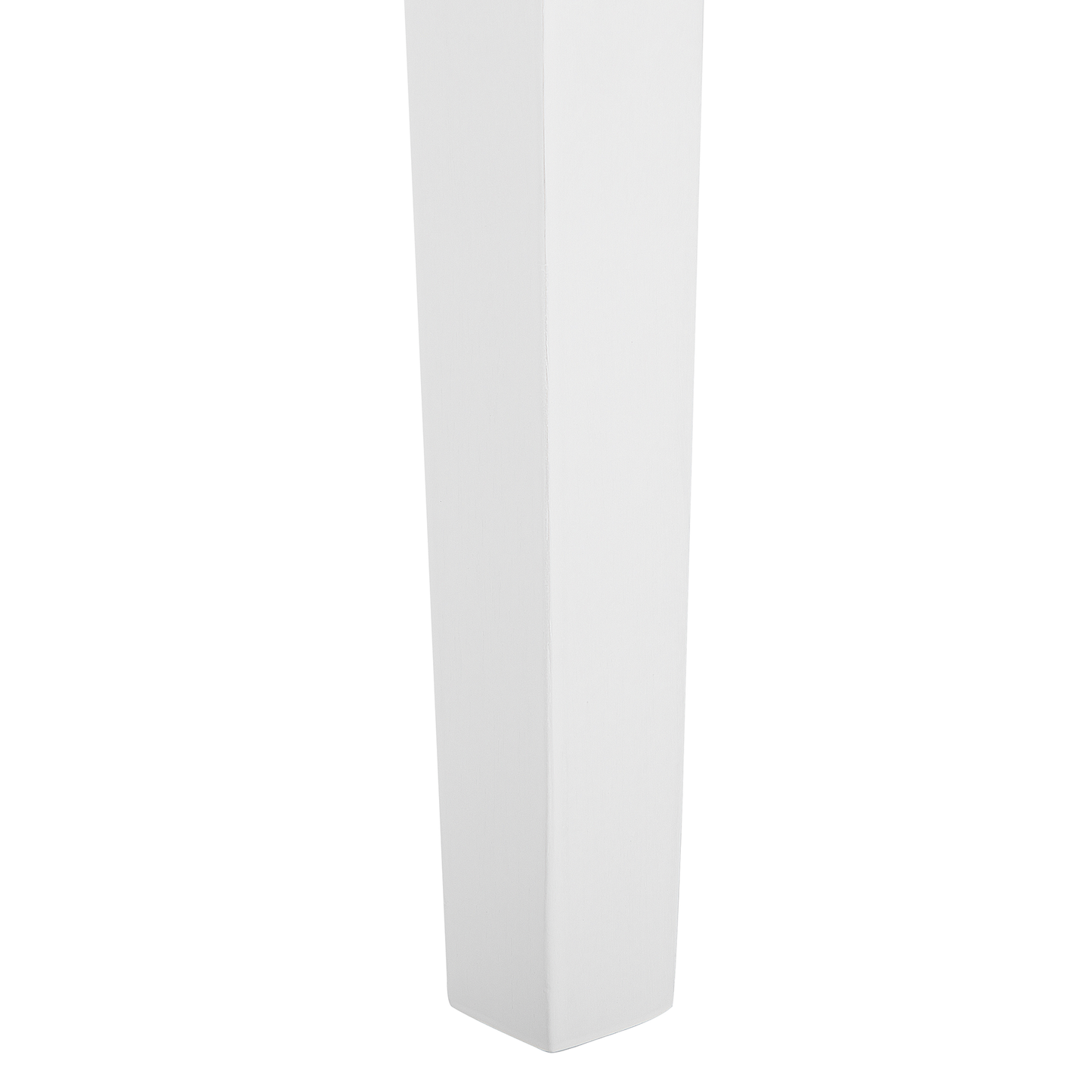 Esstisch GEORGIA Weiss 150 cm 90 cm Holz