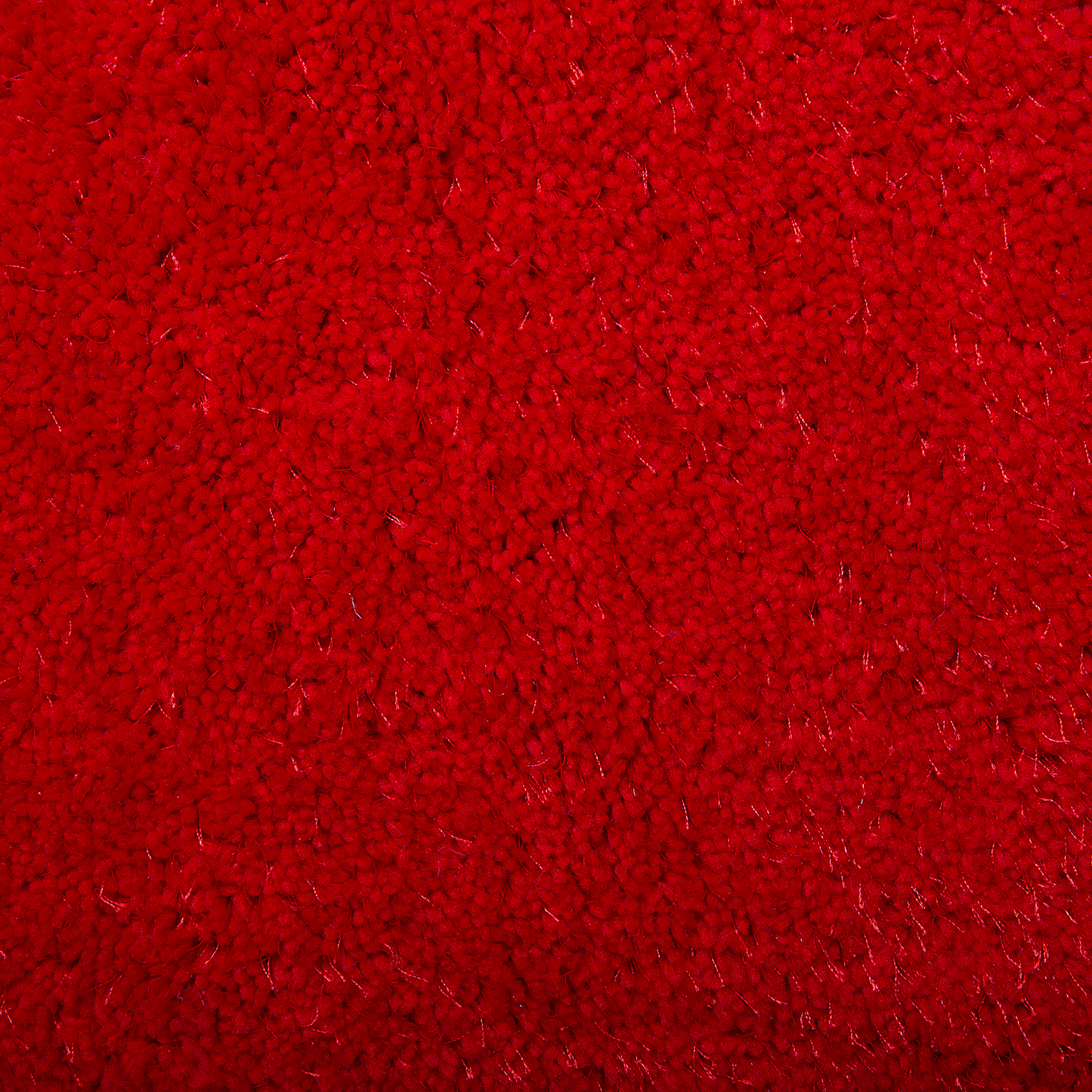 Teppich rot 160 x 230 cm Shaggy DEMRE