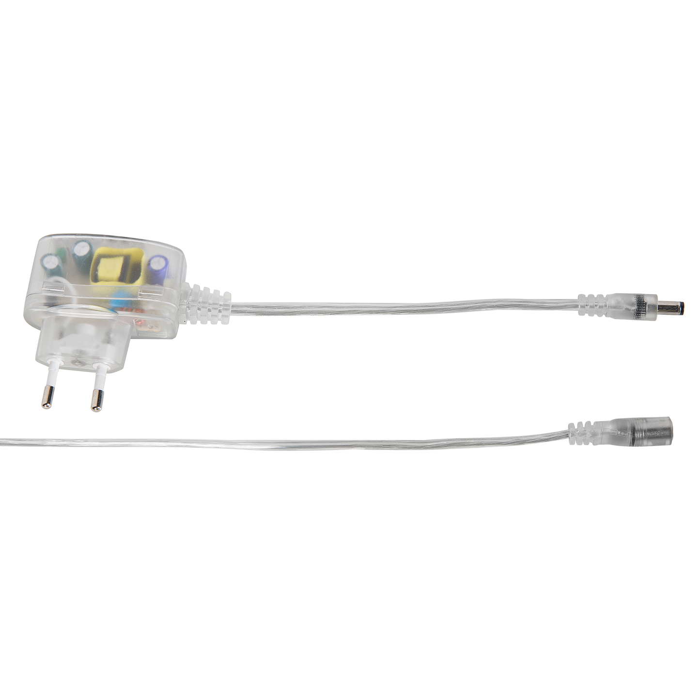 Tischlampe LED Metall gold 45 cm Saturnform AKAN