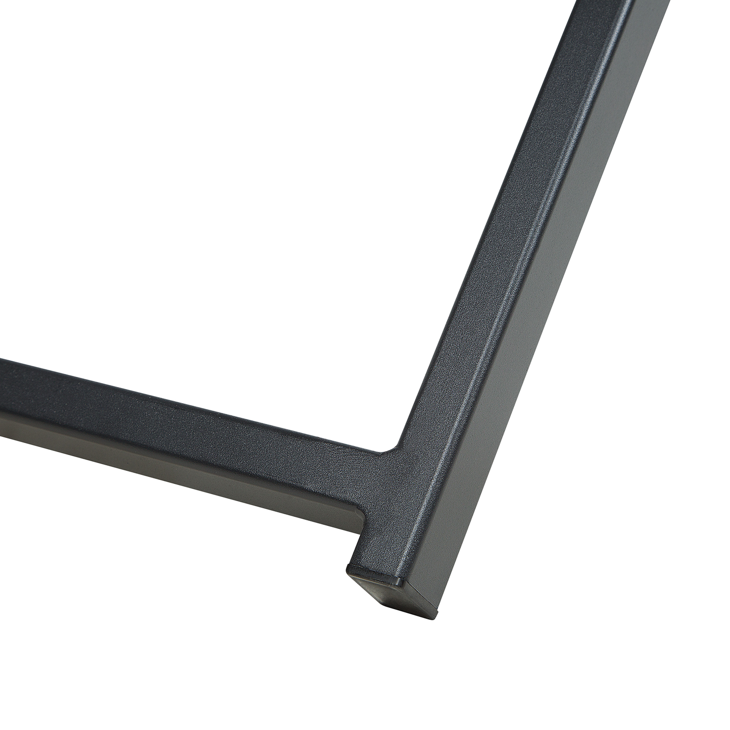 Gartenliege Metall Cremeweiss LOCRI