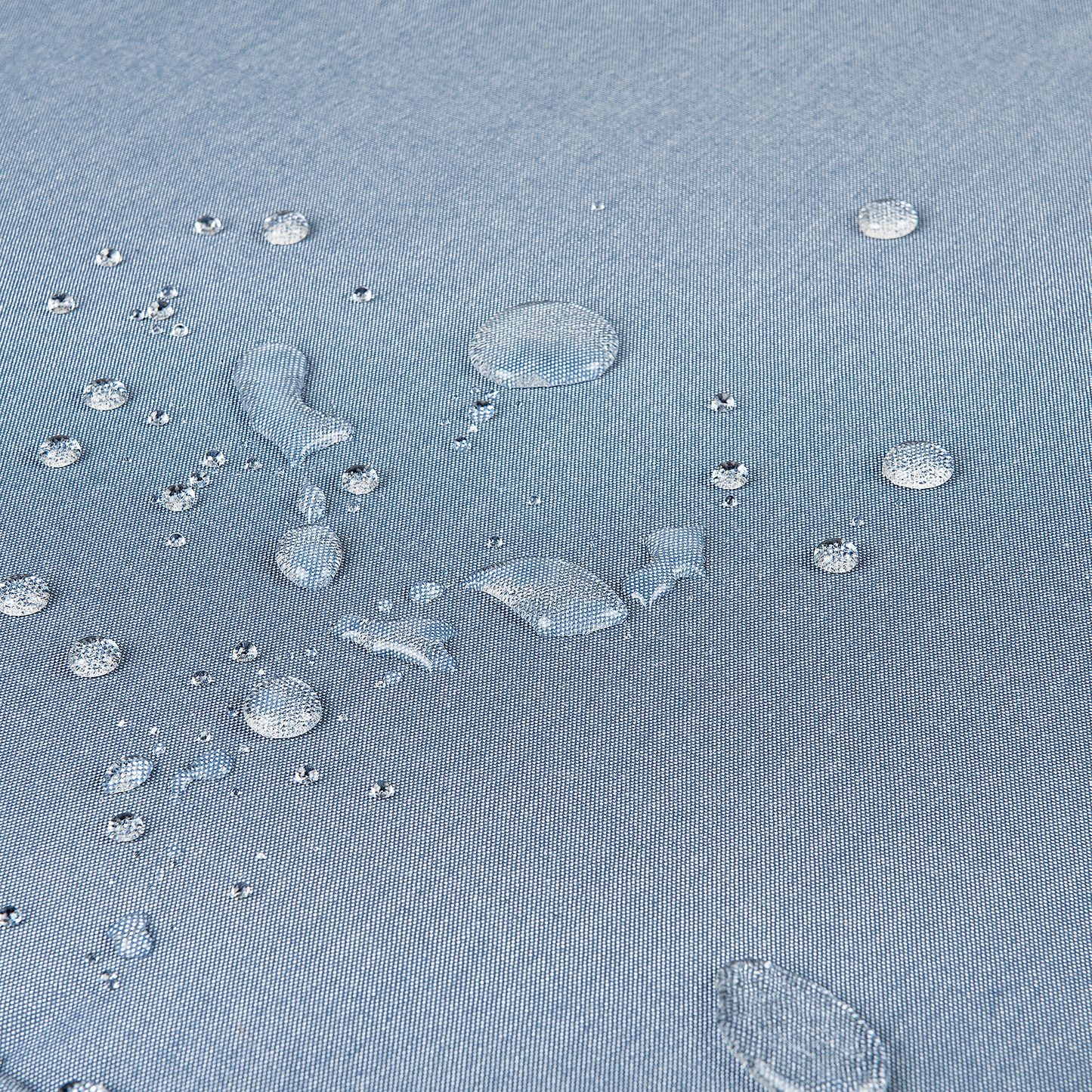 Sitzkissen für Stuhl SASSARI blau 46 x 46 x 5 cm