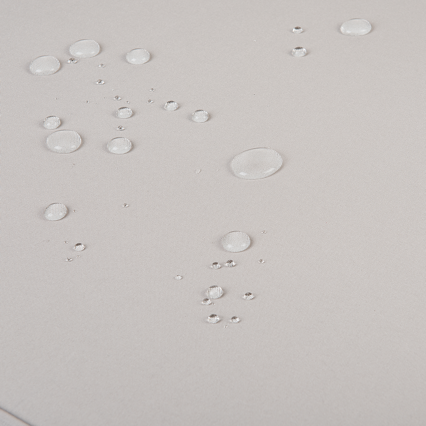 Sitzkissen für Stuhl SASSARI 8er Set taupe 46 x 46 x 5 cm