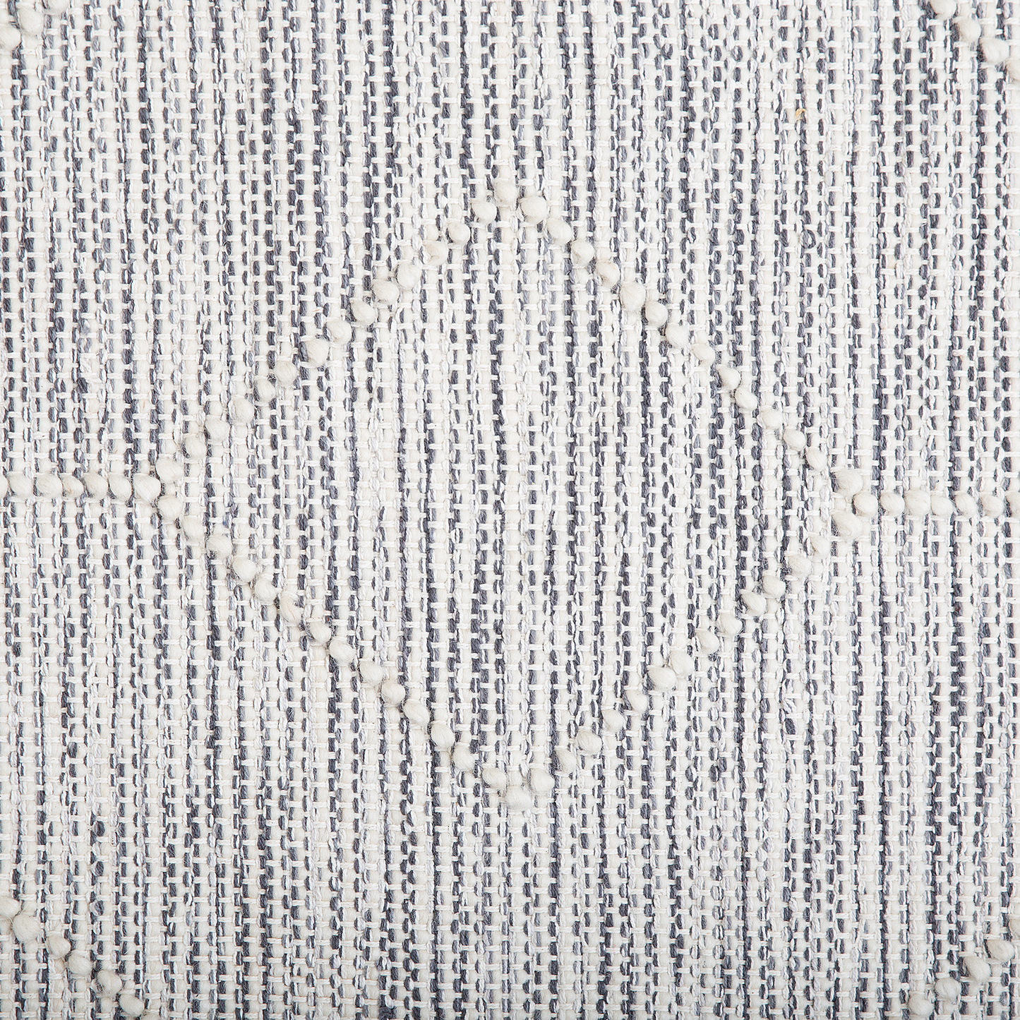 Teppich Wolle grau-beige 80 x 150 cm Kurzflor EDREMIT