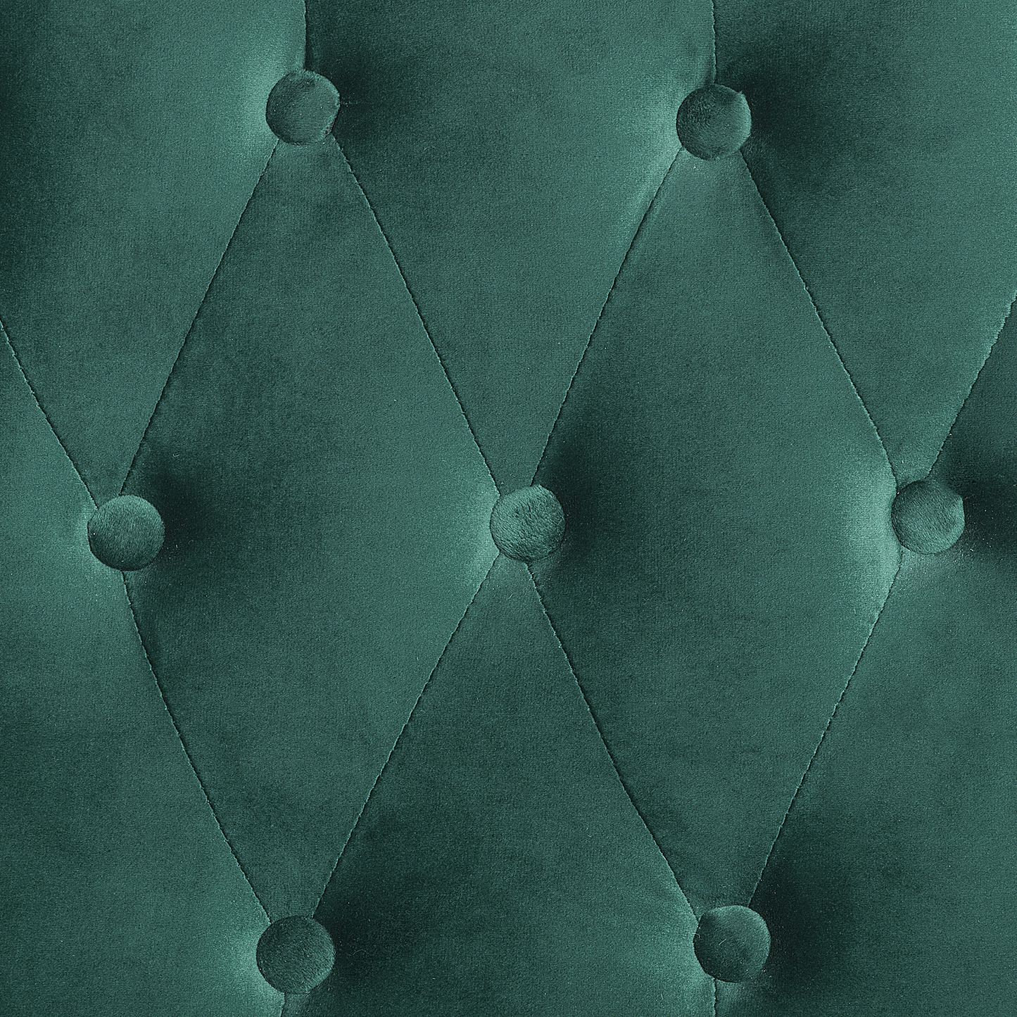 Sessel ALTA Samtstoff Dunkelgrün