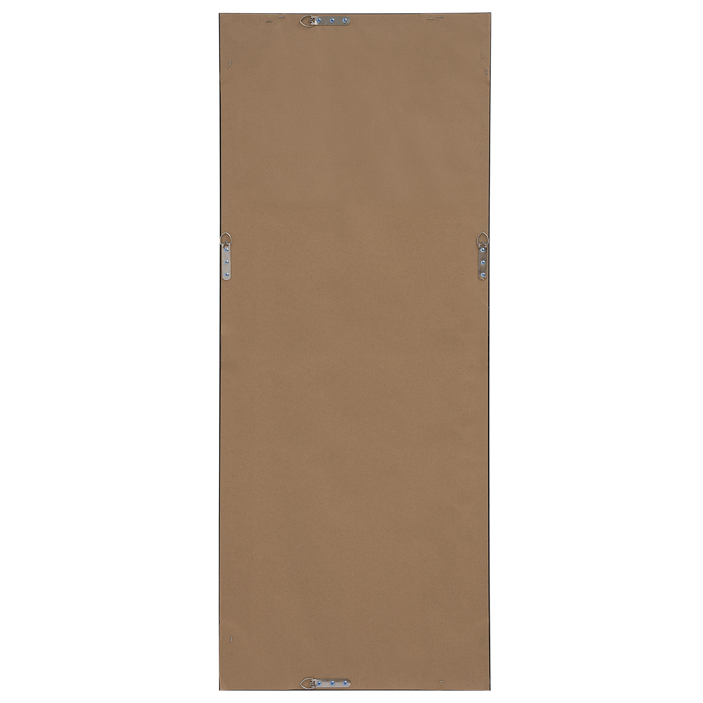 Wandspiegel PLAISIR 50 cm 130 cm Schwarz