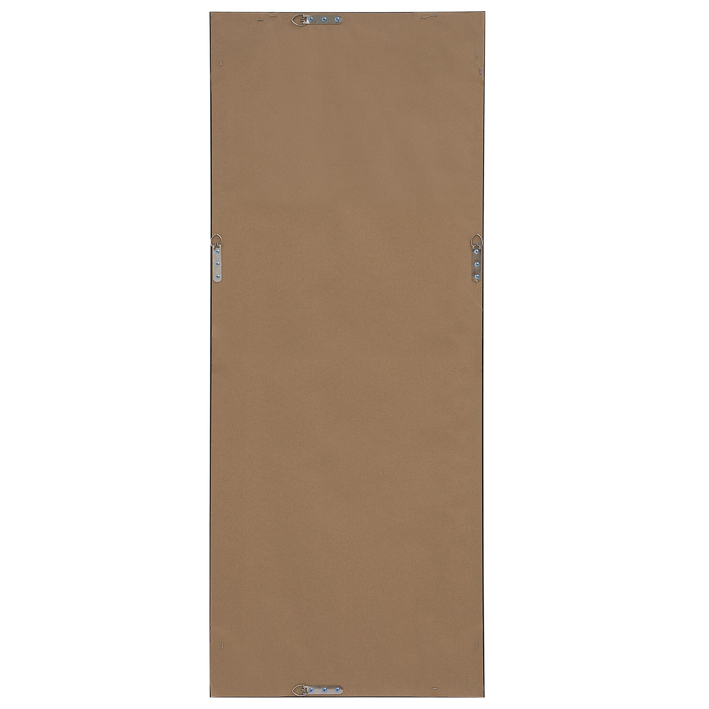 Wandspiegel ROSNOEN 50 cm 130 cm Grau