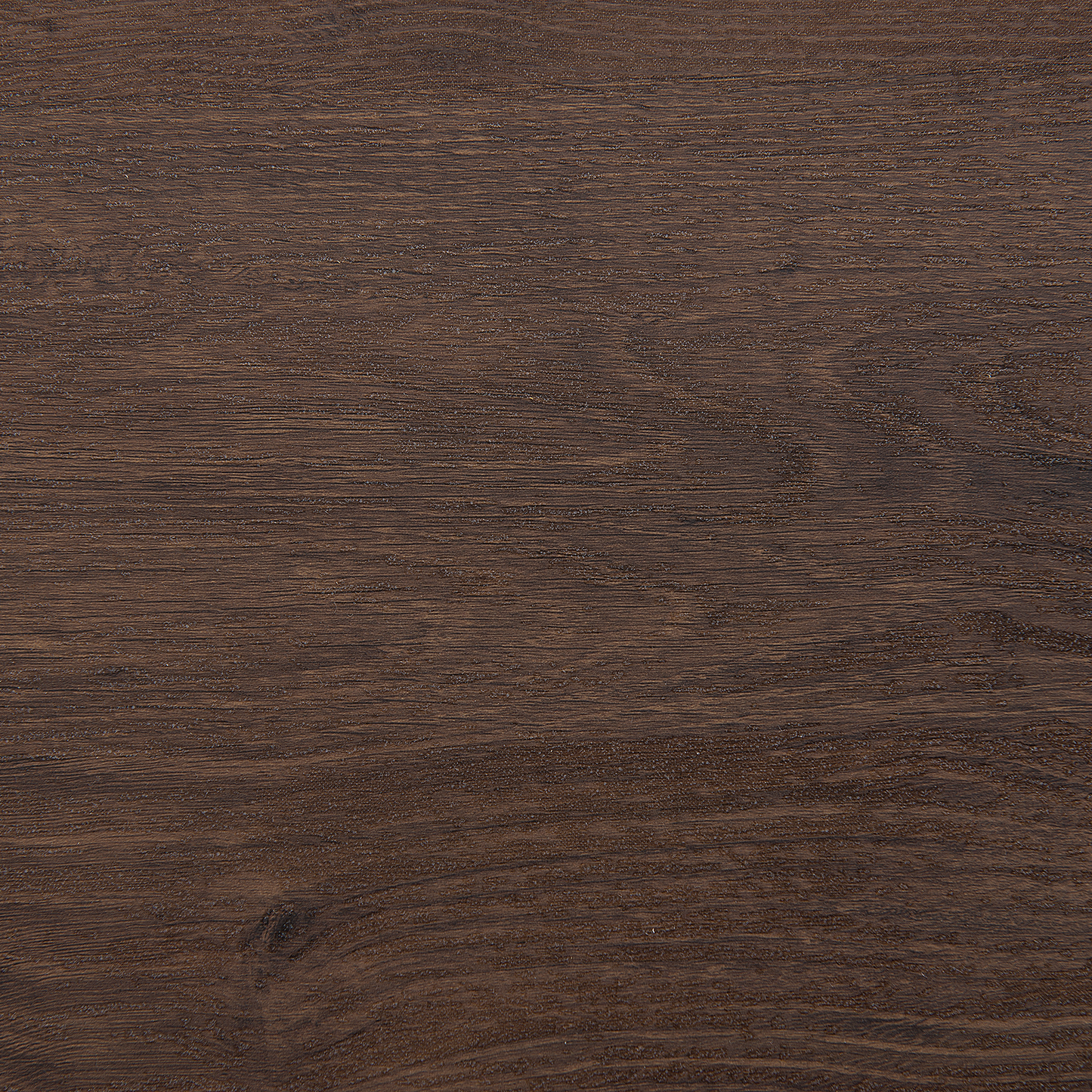 Esstisch dunkler Holzfarbton / schwarz 140 x 80 cm SPECTRA
