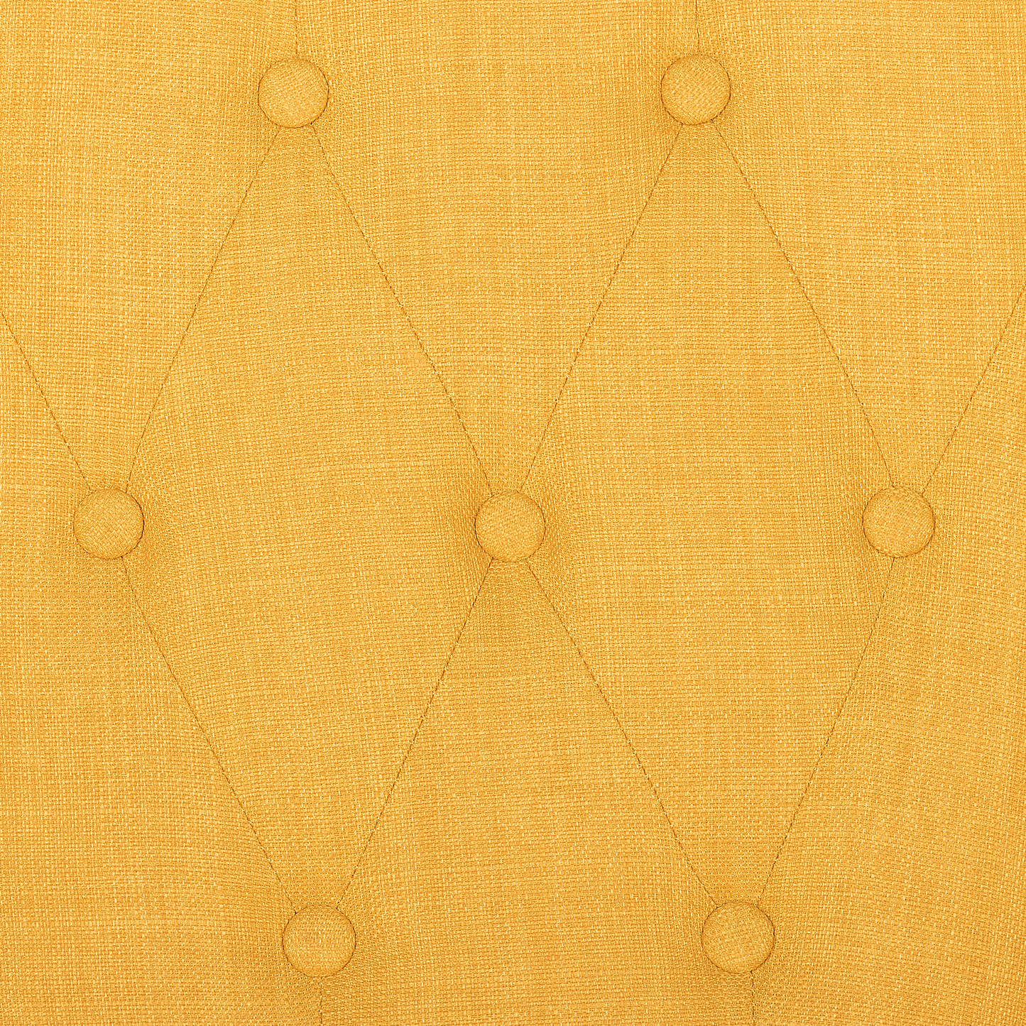 Ohrensessel ALTA Stoff Gelb