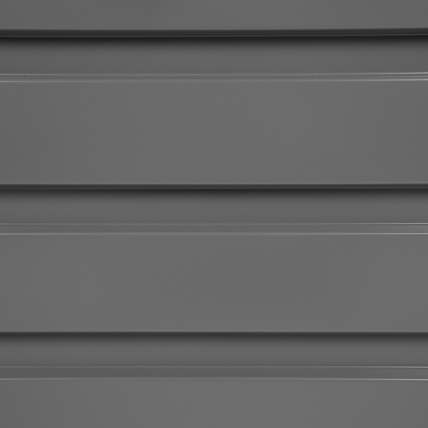 Aufbewahrungsbox CEBROSA Metall 100 cm 62 cm Grau