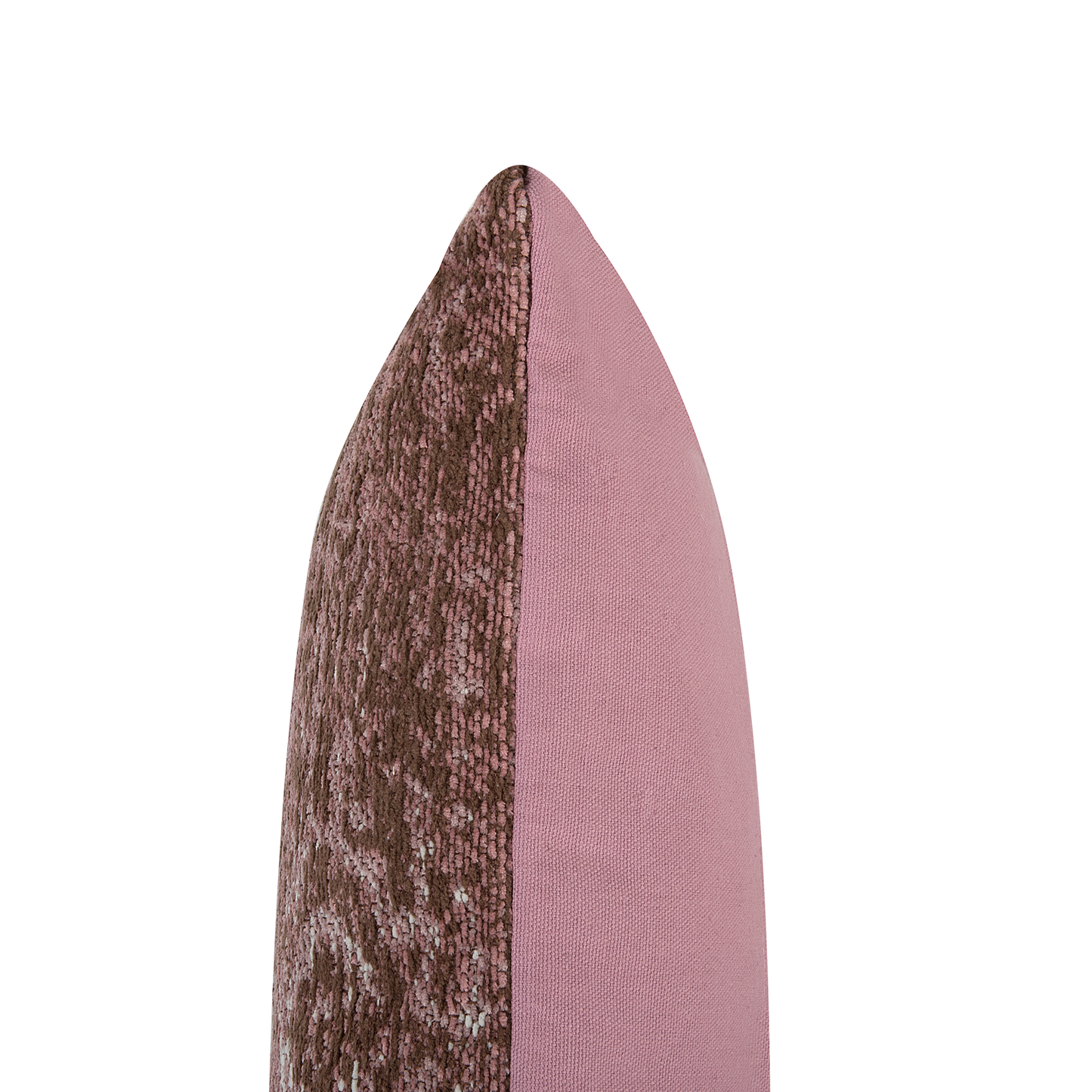 Dekokissen rosa 45 x 45 cm VAKAYAR
