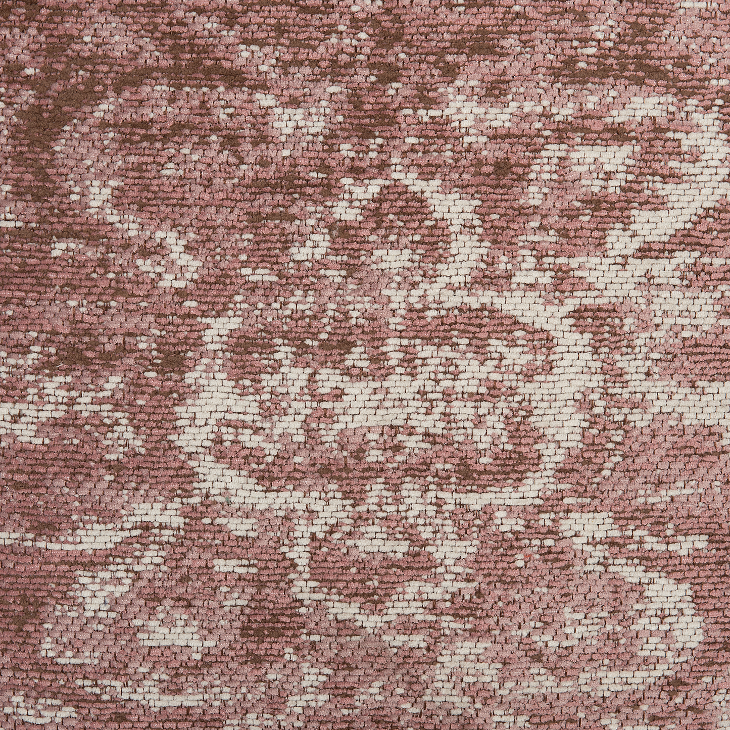 Dekokissen rosa 45 x 45 cm VAKAYAR